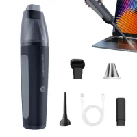 Handheld Vacuum Cordless Handheld Cordless Vacuum With Powerful Suction Portable Car Vacuum Mini Vacuum Cleaners For Home
