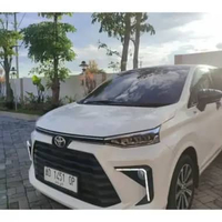 Otoproject DRL Mobil Avanza - Lampu DRL Foglamp 2 Fungsi Sequential Putih Kuning untuk All New Avanz