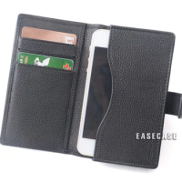 E2 Custom-Made Real Leather Case for Apple iPhone5 iPhone5S iPhone 5 5S SE