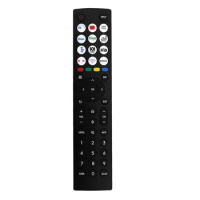 Replace ERF2R36H Remote Control For HISENSE TV Smart Android LED Remote Control Durable Easy Install