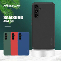 for Samsung Galaxy A54 5G Case Nillkin Super Frosted Shield Ultra-Thin Hard PC Cover Case for Samsung Galaxy A54 5G Matte Case