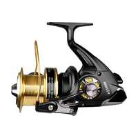 Ambidextrous Spinning Reel 12+1BB Bearings 4.9:1 Gear Ratio With 15KG Braking Force 8000/9000/10000 For Outdoor Fishing