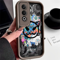 Ốp Điện Thoại, Cho OnePlus Nord CE4, OPPO K12 Và OPPO K12 Plus, Ốp Nhựa, Chống Sốc, Thiết Kế Quỷ Nhỏ