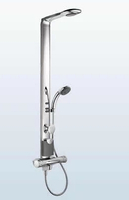 【麗室衛浴】德國 HANSA 5821.0900 SMARTSHOWER 多功能定溫淋浴柱