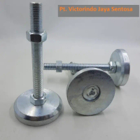 KAKI MEJA FOOT ADJUSTER M16 X 150 HEAVY DUTY