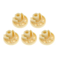 5pcs 9709707 Stand Mixer Bottom Rubber Foot fits for KitchenAid Replace AP4326634 PS1488432 115792 397235 4159648 5KSM125SCU4