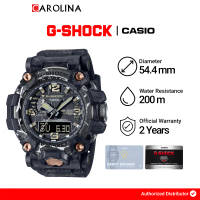 Jam Tangan Pria Casio G-Shock GWG-2000CR-1A Master Of GLAND Mudmaster
