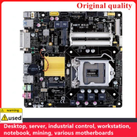 MINI ITX For H81T R2.0 Motherboards LGA 1150 DDR3 16GB For Intel H81 Desktop Mainboard SATA III USB3.0