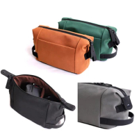 Portable Camera Bag For Canon EOS M50ii M6 M10 M3 200D RP R6 R5 Sony A7C A7 A7RII A7M3 A7S3 A6400 A6500 A6600 Protective pouch