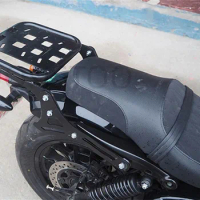For HYOSUNG Aquila GV300S GV300 GV 300 S 300S Motorcycle Detachable Sissy Bar Luggage Rack Backrest