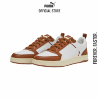 PUMA Dribble รองเท้าผ้าใบ  สีขาว - 40032610