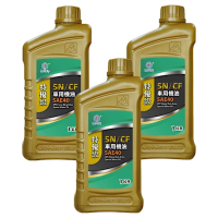 ｜CPC國光牌｜特優級SN/CF車用機油SAE-40 1L*3入組