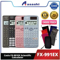 Casio FX-991MS2 Scientific Calculator - 2nd Edition Original / Casio FX-991EX