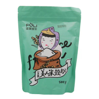 【富里農會】富麗美人米穀粉-3包一組(500g-包)