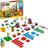 LEGO 樂高 超級馬里奧 科斯大師 挑戰 71380