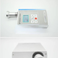 Negative ion detector IMH01 air ceramic tile handheld portable negative ion tester