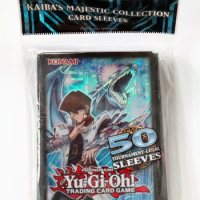 (55pcs/set) KONAMI Yugioh Card SDY3/SDK3 Kaiba Card Protector /card Sleeves