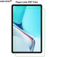 Paper Like Screen Protector For Huawei Mate Book E MatePad SE Tab V7 Pro 11 10.8 12.6 HD Clear PET Painting Write Drawing Film