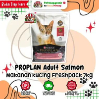 Proplan Adult Salmon 7kg - Makanan Kucing Dewasa