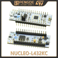 In stock NUCLEO-L432KC STM32L432KCU6 MCU Nucleo-32 development board