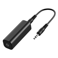 【YORI優里】濾波器 AUX音頻隔離器 降噪器(抗干擾 電流聲過濾器 消除汽車音響雜音)