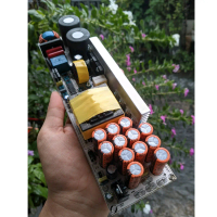Power supply Psu Smps Hb Ocp 20A CT 65-85volt 2000watt Halfbridge Trafo/PSU/Power supply/suplai ampl