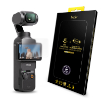 【hoda】DJI Osmo Pocket 3 AR抗反射磨砂玻璃保護貼