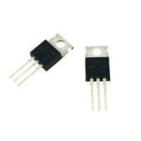 Transistors ทรานซิสเตอร์ IRFZ44N IRFZ44NPBF TO - 220 ชุด3ชิ้น สินค้าพร้อมส่ง!!!