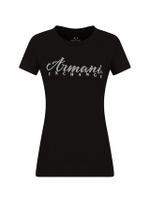 เสื้อยืดผู้หญิง รุ่น 8NYT91-YJG3Z-1200-สีดำ