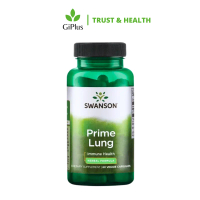 Viên Uống Cải Thiện Sức Khỏe Phổi Swanson Prime Lung