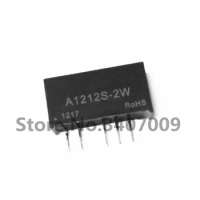 IC 5PCS A1212S-2W A1212S 2W SIP-5 IC