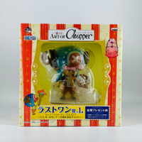 🇯🇵吼皮玩具🇯🇵 絕版 航海王 喬巴 日版 金證 一番賞 最後賞 海賊王 ART of Chopper 電話蟲 公仔