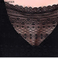 X9025 Women Bra Silicone Inserts Post Mastectomy Bra Underwear Pocket Bra Breast Cancer Female Lingerie Lace Bras with Pocket