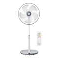 Panasonic F-S16LMD 16吋 DC變頻電風扇 閃耀銀
