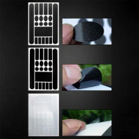 A12 Bicycle chain protection sticker, MTB bike chain protection sticker, Anti-scratch, Anti-scratch frame protection film, safet