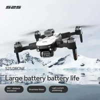 S-Seriez Drone 6K Dual Camera - Kualitas Gambar Terbaik, Penghindar Rintangan IH