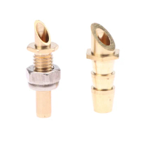Pick Up Inlet Nozzle Water Cooling Nipple For DIY RC Model Boat M5 Thread Racing Speedboat Parts