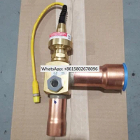 1 Piece New Central Air Conditioning Electronic Expansion Valve VAL12000 Chiller Refrigeration Compressor Parts