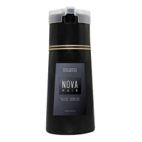 Trynova Hair Dye Shampoo Natural Ingredients Men Women Gray Hair Hair Color Shampoo For Gray Hair