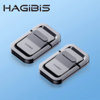 HAGiBiS 鋅合金筆電便攜支架(ZN1)