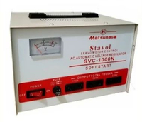 Stabilizer Matsunaga 1000 Watt Stavol SVC 1000N