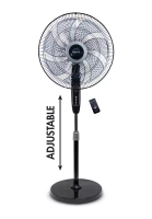 Mistral Mistral 18” Stand Fan with Remote Control MSF1873R