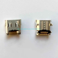 New Micro HDMI Connector For Sony ILCE-7SM3 A7 A7M3 A7II Camera Repair Part