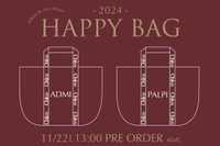 【少量現貨】chico 2024福袋 HAPPY BAG 日本福袋 日本服飾