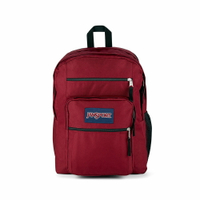 JANSPORT BIG STUDENT 酒棕紅 後背包 H8173 (JS0A47JK04S)