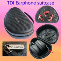 Vmota Headphone boxs for Monster DNA PRO 2.0/Adidas/Diamond Tears/Inspiration and Beats Studio 2.0/PRO/DETOX Earphone suitcase