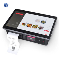 New Windows Cash Register Desktop Tablet Pos Systems Terminal Touch Screen Pos Machine 10 inch Android All in One tablet windows