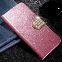 For Realme 7 Pro Case Phone Cover Leather Flip Case for OPPO Realme 7 Realme7i Case Phone Bags Realme 7Pro 4G Coque Fundas