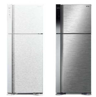 有現貨【獨家折扣碼】HITACHI 日立 R-V469 兩門 冰箱 RV469 1級能源效率 雙門 變頻 電冰箱