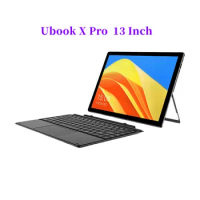 Original Teclast Magnetic Keyboard for CHUWI UBOOK X PRO Tablet Dirt-resistant Tablet Attraction Keyboard CHUWI UBOOK XPRO